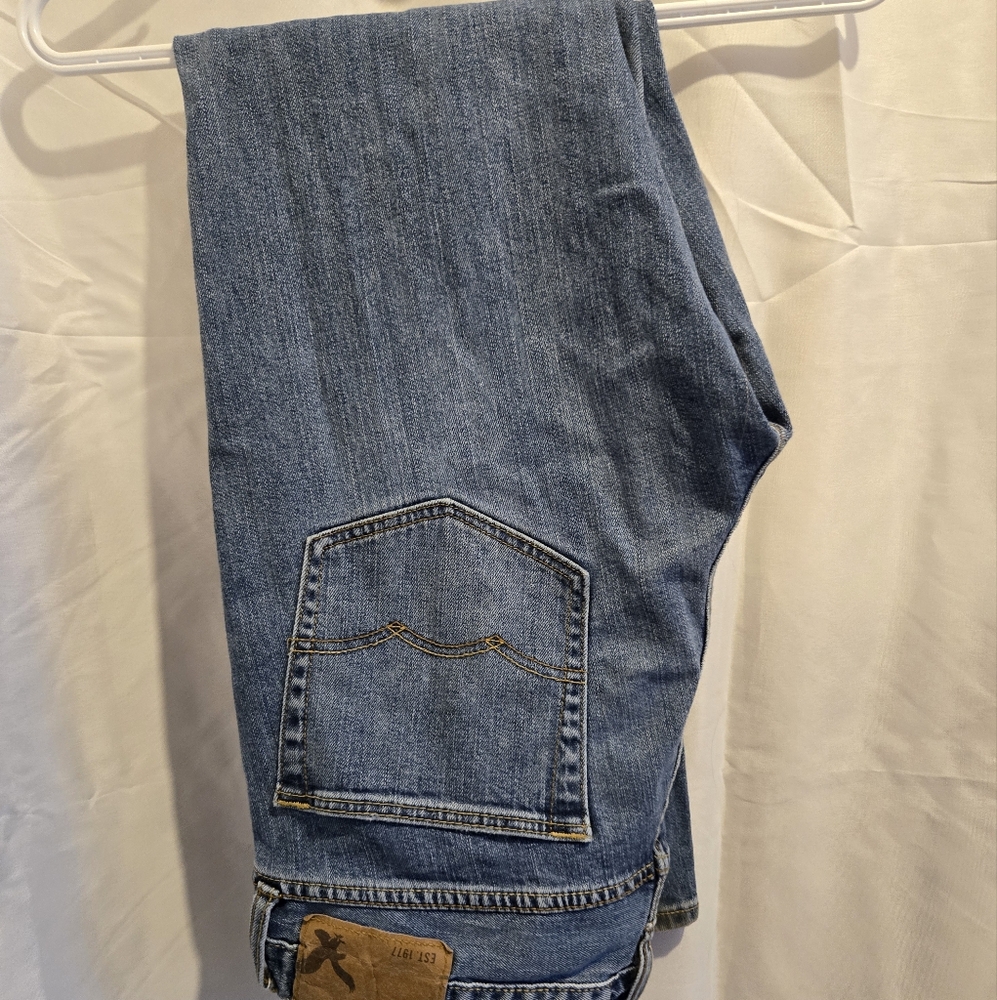 Men's Blue Jeans